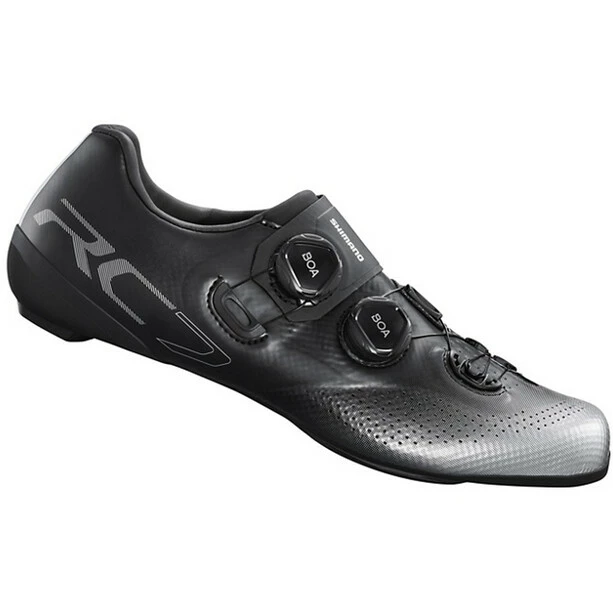 Shimano SH-RC702 Schuhe Schwarz 3 Shimano SH-RC702 Schuhe Schwarz