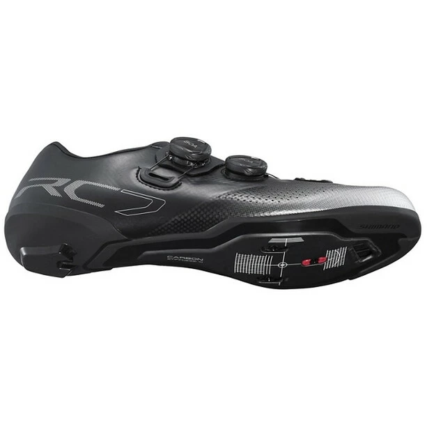 Shimano SH-RC702 Schuhe Schwarz 6 Shimano SH-RC702 Schuhe Schwarz – Bild 4