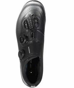 Shimano SH-RC702 Schuhe Weit Schwarz -Günstiges Kleidung Geschäft shimano sh rc702 shoes wide men black 3