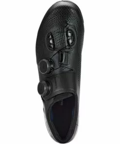 Shimano S-Phyre SH-RC902 Rennradschuhe Schwarz -Günstiges Kleidung Geschäft shimano sh rc9 s phyre bike shoes black 3