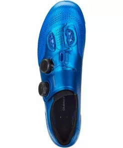 Shimano S-Phyre SH-RC902 Rennradschuhe Blau 8 Shimano S-Phyre SH-RC902 Rennradschuhe Blau -Günstiges Kleidung Geschäft shimano sh rc9 s phyre bike shoes blue 3