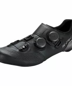 Shimano SH-RC902 S-Phyre Fahrradschuhe Wide Herren Schwarz