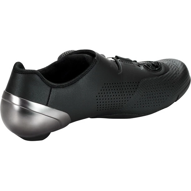 Shimano SH-RC902 S-Phyre Fahrradschuhe Wide Herren Schwarz 4 Shimano SH-RC902 S-Phyre Fahrradschuhe Wide Herren Schwarz – Bild 2