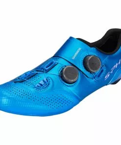 Shimano SH-RC902 S-Phyre Fahrradschuhe Wide Herren Blau