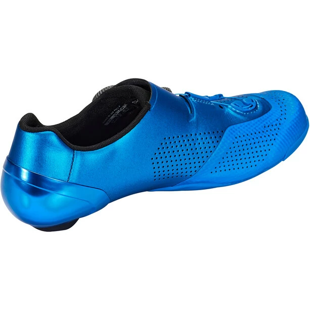 Shimano SH-RC902 S-Phyre Fahrradschuhe Wide Herren Blau 4 Shimano SH-RC902 S-Phyre Fahrradschuhe Wide Herren Blau – Bild 2