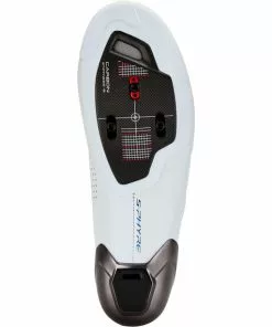 Shimano SH-RC9 S-Phyre Fahrradschuhe Damen Weiß -Günstiges Kleidung Geschäft shimano sh rc9 s phyre bike shoes women white 4