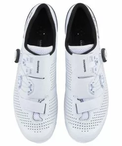 Shimano S-Phyre SH-RC902T Bahnrad-Schuhe Weiß -Günstiges Kleidung Geschäft shimano sh rc902 shoes men white 5