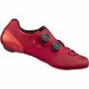 Shimano SH-RC9W Schuhe Rot 1 Shimano SH-RC9W Schuhe Rot -Günstiges Kleidung Geschäft shimano sh rc9w shoes red 1