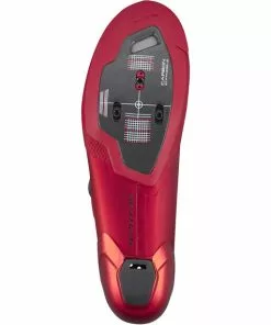 Shimano SH-RC9W Schuhe Rot -Günstiges Kleidung Geschäft shimano sh rc9w shoes red 3