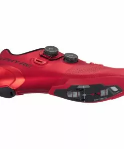 Shimano SH-RC9W Schuhe Rot -Günstiges Kleidung Geschäft shimano sh rc9w shoes red 4