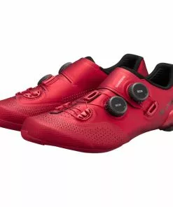 Shimano SH-RC9W Schuhe Rot -Günstiges Kleidung Geschäft shimano sh rc9w shoes red 5