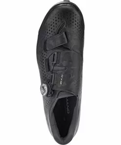 Shimano SH-RX800 Schuhe Schwarz -Günstiges Kleidung Geschäft shimano sh rx800 schuhe black 3