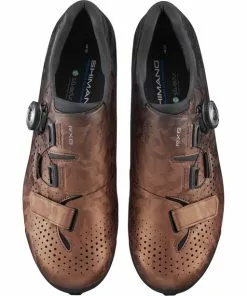 Shimano SH-RX8S Schuhe Braun -Günstiges Kleidung Geschäft shimano sh rx8s shoes bronze 2