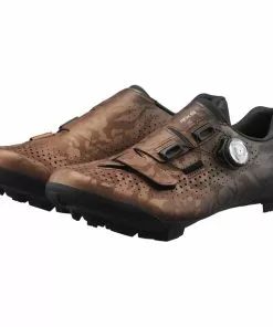 Shimano SH-RX8S Schuhe Braun -Günstiges Kleidung Geschäft shimano sh rx8s shoes bronze 5