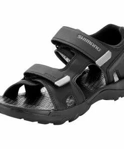 Shimano SH-SD5 Fahrradsandalen Schwarz