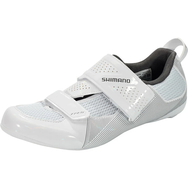 Shimano SH-TR5 Fahrradschuhe Weiß 3 Shimano SH-TR5 Fahrradschuhe Weiß