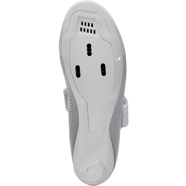 Shimano SH-TR5 Fahrradschuhe Weiß 6 Shimano SH-TR5 Fahrradschuhe Weiß – Bild 4