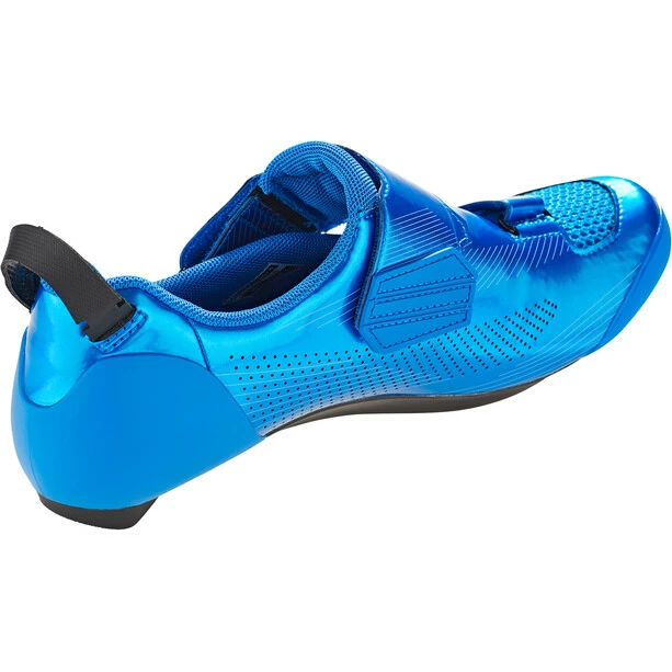 Shimano SH-TR9 Fahrradschuhe Blau 4 Shimano SH-TR9 Fahrradschuhe Blau – Bild 2