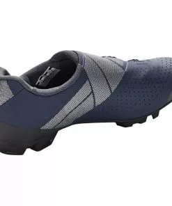 Shimano SH-XC3 Fahrradschuhe Blau -Günstiges Kleidung Geschäft shimano sh xc3 bike shoes navy 2