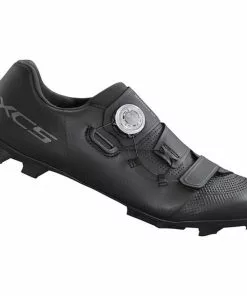 Shimano SH-XC502 Schuhe Schwarz
