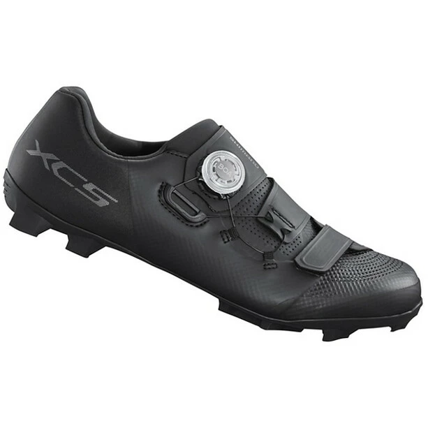 Shimano SH-XC502 Schuhe Schwarz 3 Shimano SH-XC502 Schuhe Schwarz