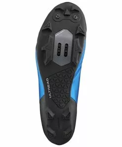 Shimano SH-XC502 Schuhe Blau/schwarz -Günstiges Kleidung Geschäft shimano sh xc502 shoes men blue 4