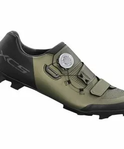 Shimano SH-XC502 Schuhe Oliv/schwarz