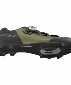 Shimano SH-XC502 Schuhe Oliv/schwarz -Günstiges Kleidung Geschäft shimano sh xc502 shoes men moss green 3