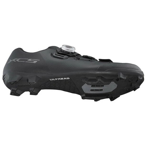 Shimano SH-XC502 Schuhe Weit Schwarz 5 Shimano SH-XC502 Schuhe Weit Schwarz – Bild 3