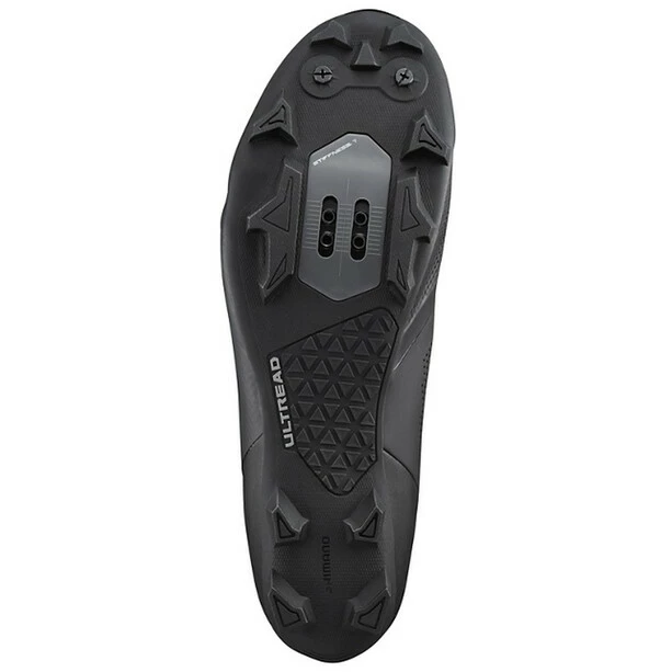 Shimano SH-XC502 Schuhe Weit Schwarz 6 Shimano SH-XC502 Schuhe Weit Schwarz – Bild 4