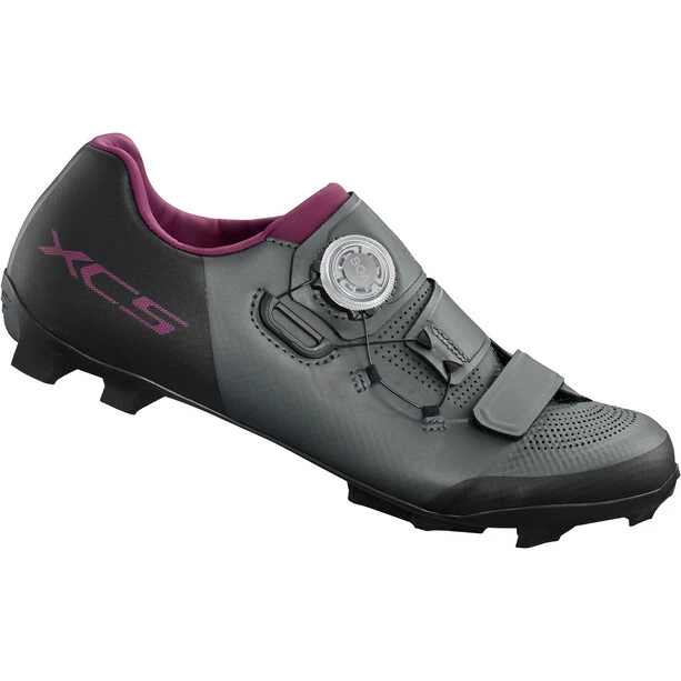 Shimano SH-XC502 Schuhe Damen Grau 3 Shimano SH-XC502 Schuhe Damen Grau