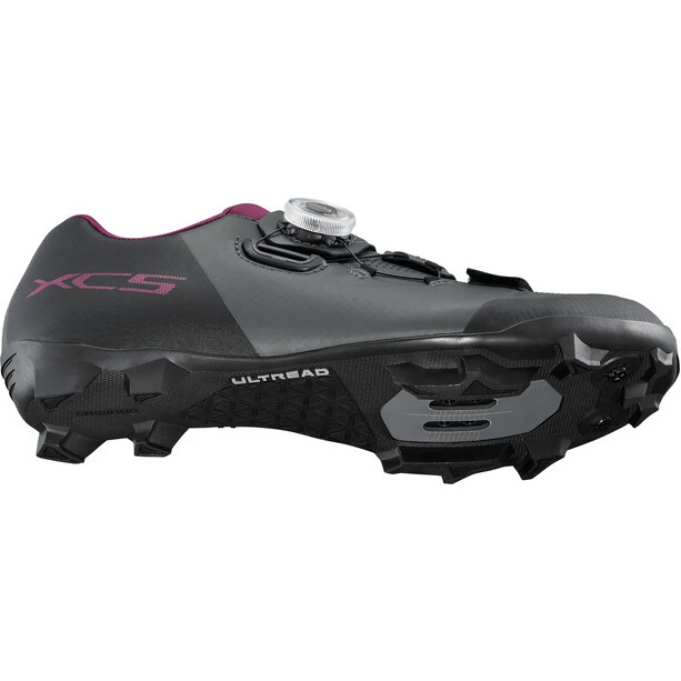 Shimano SH-XC502 Schuhe Damen Grau 6 Shimano SH-XC502 Schuhe Damen Grau – Bild 4