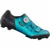 Shimano SH-XC502 Schuhe Damen Petrol/schwarz -Günstiges Kleidung Geschäft shimano sh xc502 shoes women sea green 1