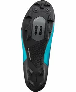 Shimano SH-XC502 Schuhe Damen Petrol/schwarz -Günstiges Kleidung Geschäft shimano sh xc502 shoes women sea green 3