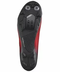Shimano SH-XC702 Schuhe Rot/schwarz -Günstiges Kleidung Geschäft shimano sh xc702 shoes men red 5