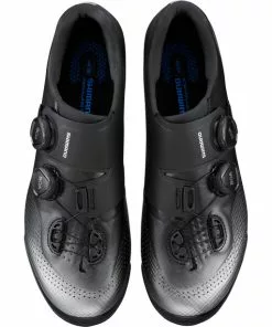 Shimano SH-XC702 Schuhe Weit Schwarz -Günstiges Kleidung Geschäft shimano sh xc702 shoes wide men black 2