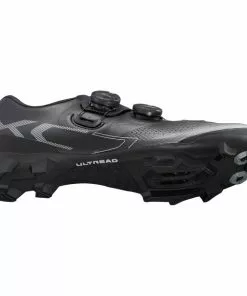 Shimano SH-XC702 Schuhe Weit Schwarz -Günstiges Kleidung Geschäft shimano sh xc702 shoes wide men black 4