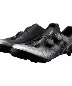 Shimano SH-XC702 Schuhe Weit Schwarz -Günstiges Kleidung Geschäft shimano sh xc702 shoes wide men black 5