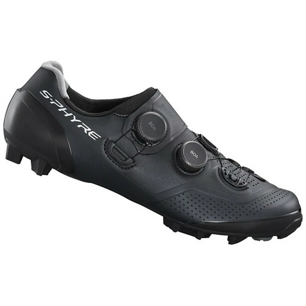 Shimano SH-XC902 Schuhe Schwarz 3 Shimano SH-XC902 Schuhe Schwarz