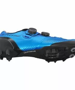 Shimano SH-XC902 Schuhe Blau -Günstiges Kleidung Geschäft shimano sh xc902 shoes men blue 4