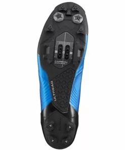 Shimano SH-XC902 Schuhe Blau -Günstiges Kleidung Geschäft shimano sh xc902 shoes men blue 5