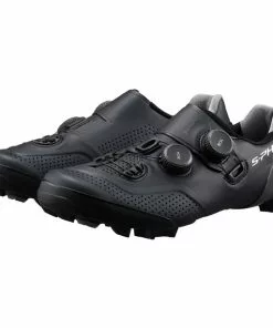 Shimano SH-XC902 Schuhe Weit Schwarz -Günstiges Kleidung Geschäft shimano sh xc902 shoes wide men black 5