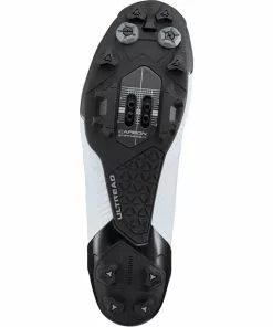 Shimano SH-XC902 Schuhe Weit Weiß 9 Shimano SH-XC902 Schuhe Weit Weiß -Günstiges Kleidung Geschäft shimano sh xc902 shoes wide men white 3