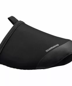 Shimano T1100R Softshell Zehenwärmer Schwarz
