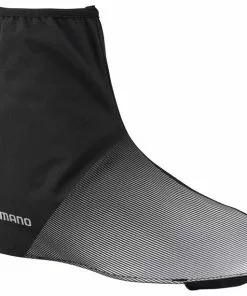 Shimano Wasserdichte Überschuhe Schwarz