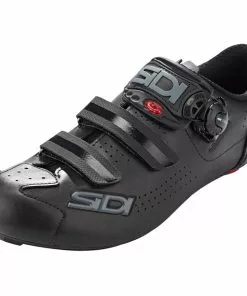Sidi Alba 2 Mega Schuhe Herren Schwarz