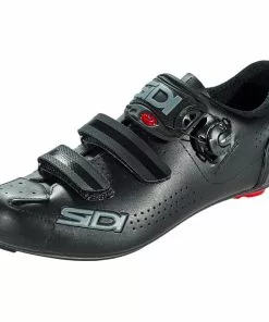 Sidi Alba 2 Schuhe Herren Schwarz