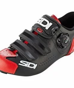 Sidi Alba 2 Schuhe Herren Schwarz