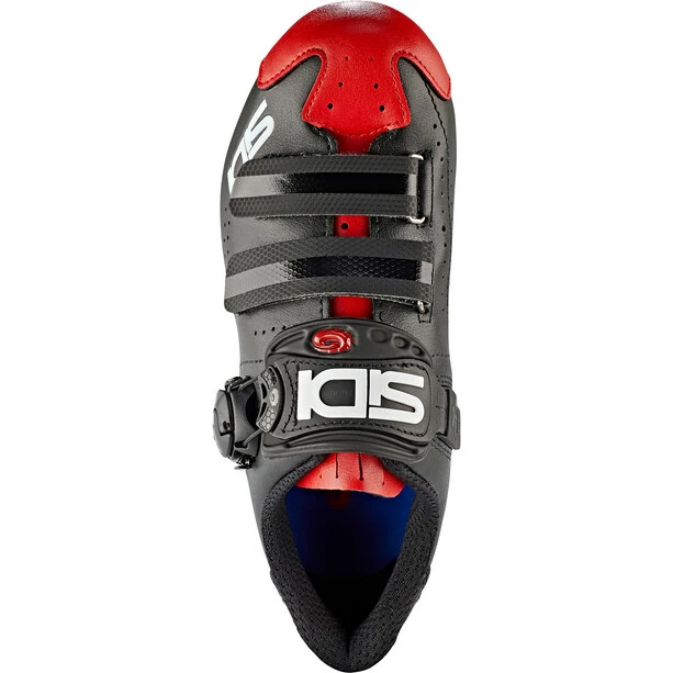 Sidi Alba 2 Schuhe Herren Schwarz 5 Sidi Alba 2 Schuhe Herren Schwarz – Bild 3