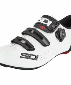 Sidi Alba 2 Schuhe Herren Weiß/schwarz
